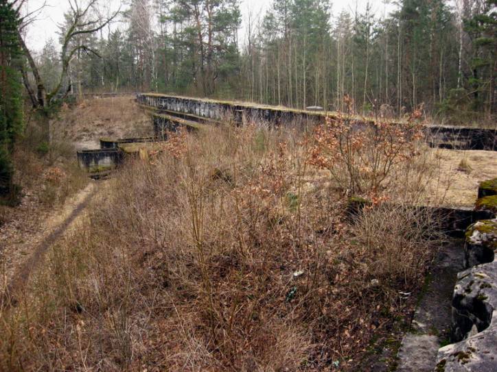  - Defensive Fortifications . 