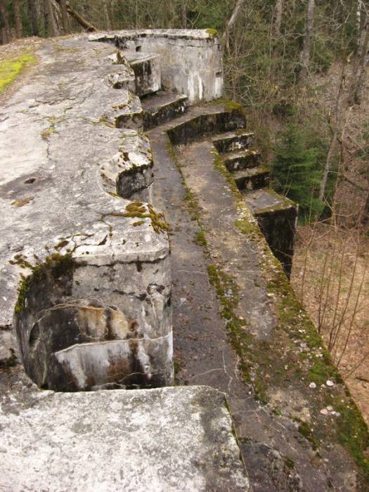  - Defensive Fortifications . 