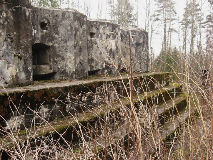  - Defensive Fortifications . 
