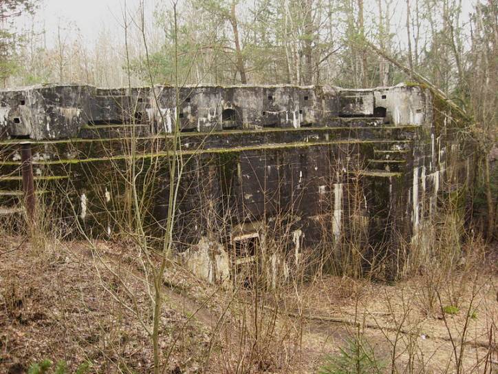  - Defensive Fortifications . 