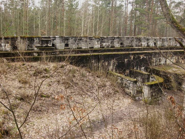  - Defensive Fortifications . 
