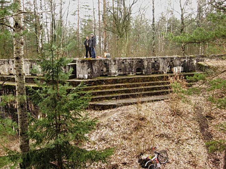  - Defensive Fortifications . 