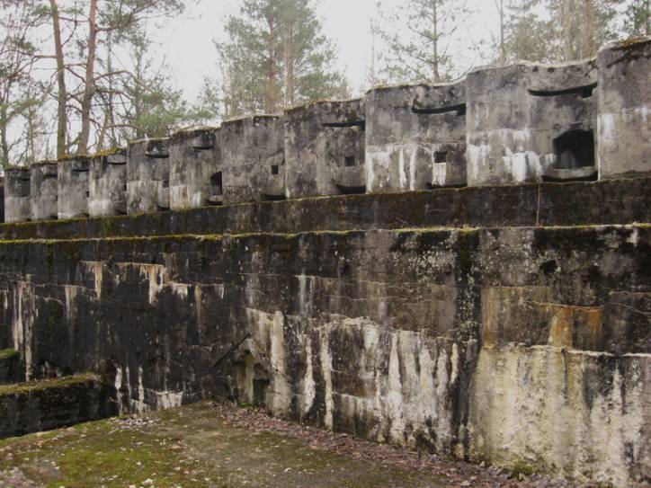  - Defensive Fortifications . 