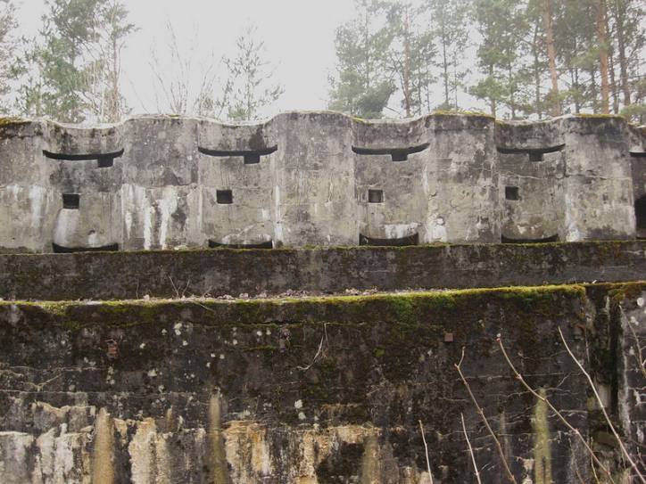  - Defensive Fortifications . 