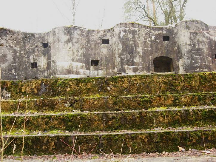  - Defensive Fortifications . 