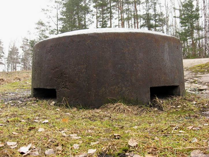 - Defensive Fortifications . 