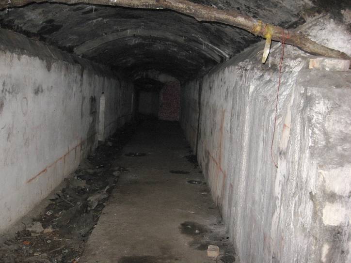  - Defensive Fortifications . 