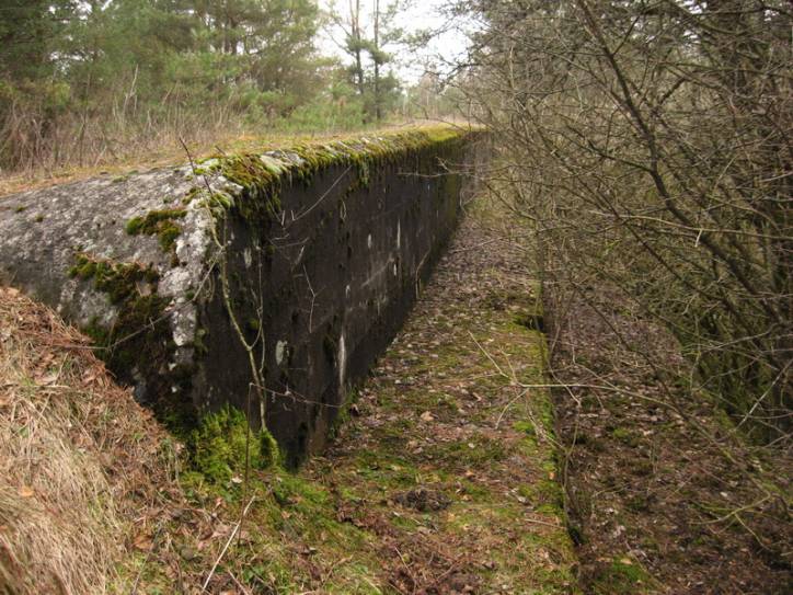  - Defensive Fortifications . 