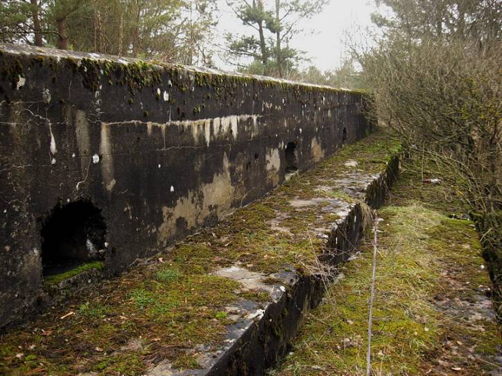 - Defensive Fortifications . 