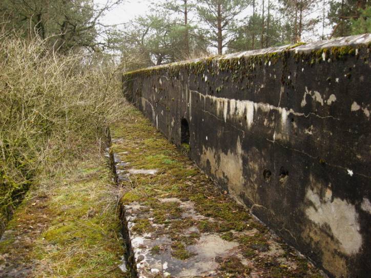  - Defensive Fortifications . 
