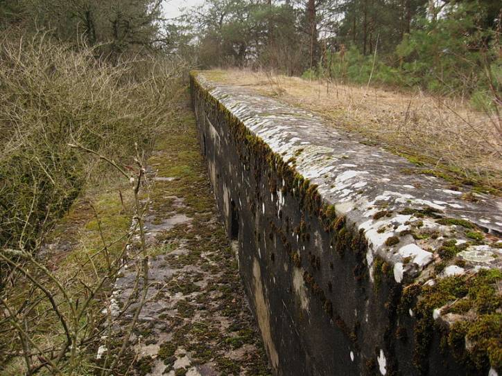  - Defensive Fortifications . 