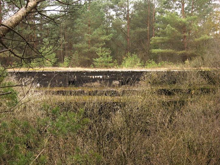  - Defensive Fortifications . 