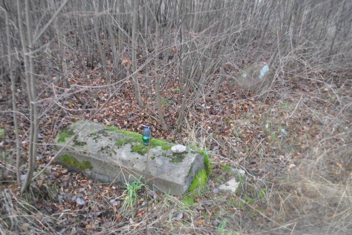 Сураж. Могілкі габрэйскія