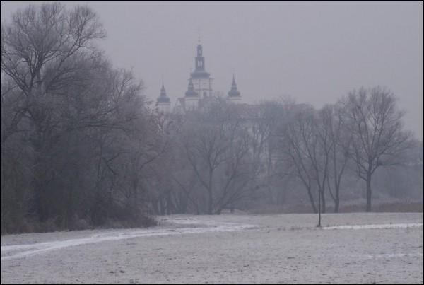  - Orthodox church and the Monastery of the Annunciation. 
