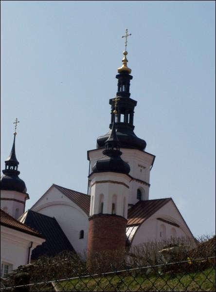  - Orthodox church and the Monastery of the Annunciation. 