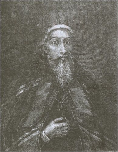 Supraśl. Orthodox church and the Monastery of the Annunciation