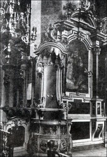 Supraśl. Orthodox church and the Monastery of the Annunciation