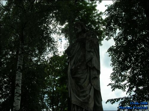  - cemetery Old Catholic. 