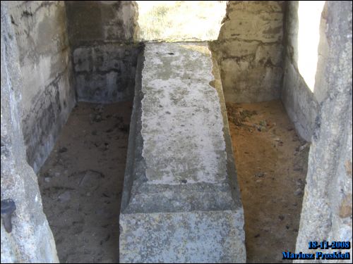  - Кладбище еврейское. 