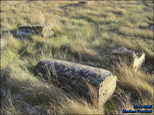  - Кладбище еврейское. 