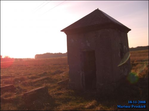  - Кладбище еврейское. 