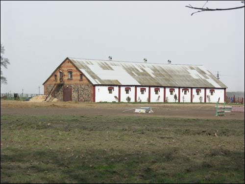 Małyja Ščytniki. Manor of Tukałło
