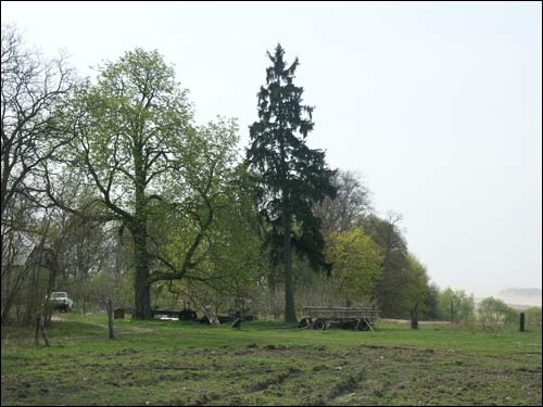Małyja Ščytniki. Manor of Tukałło