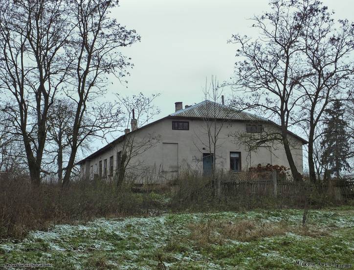 Małyja Ščytniki. Manor of Tukałło