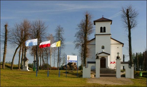  -  Sanctuary of St. Mary of Sorrow. 