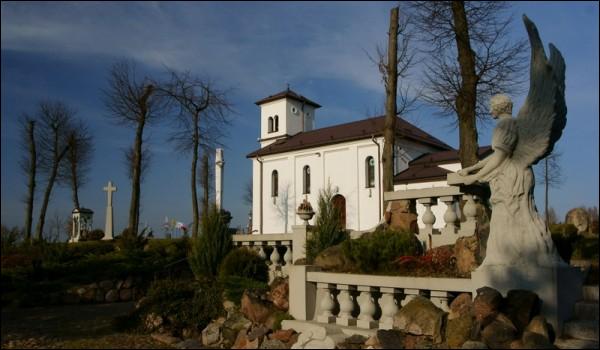  -  Sanctuary of St. Mary of Sorrow. 