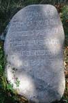 Tykocin.  cemetery Jewish