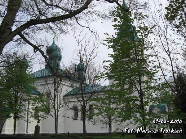  - Orthodox church of St. Kosma and St. Damian. 