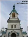 Ryboły.  Orthodox church of St. Kosma and St. Damian