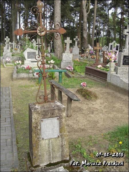  - cemetery Old Orthodox. 