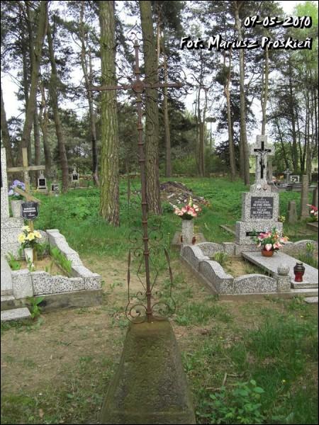  - cemetery Old Orthodox. 