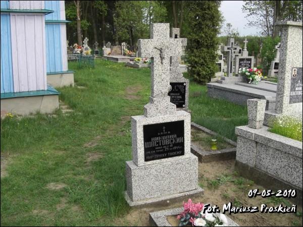  - cemetery Old Orthodox. 