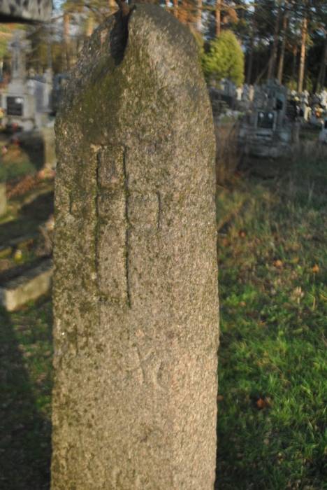  - cemetery Old Orthodox. 
