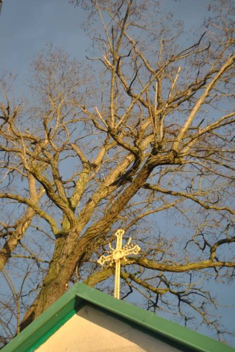 Рыбалы. Царква Святога Юр'я