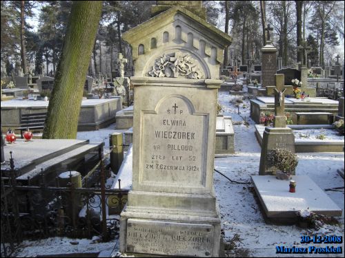 - cemetery Old Catholic (fara's). 
