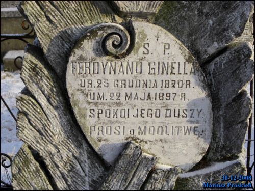  - cemetery Old Catholic (fara's). 