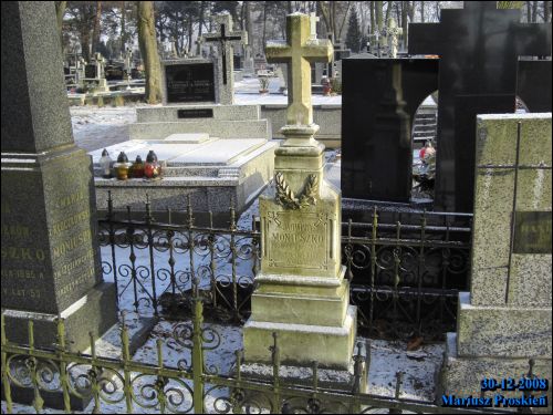  - cemetery Old Catholic (fara's). 
