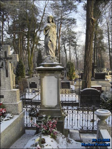  - cemetery Old Catholic (fara's). 