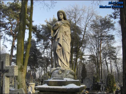  - cemetery Old Catholic (fara's). 