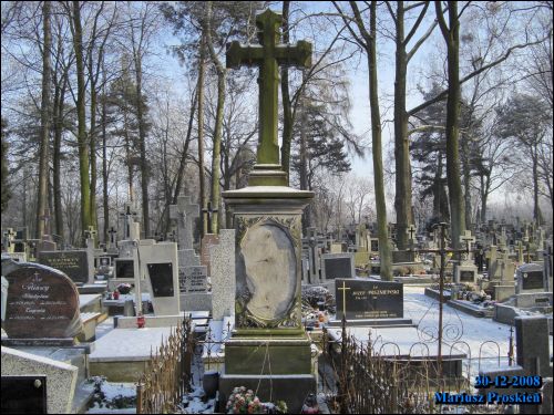  - cemetery Old Catholic (fara's). 
