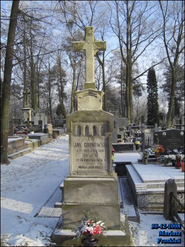  - cemetery Old Catholic (fara's). 