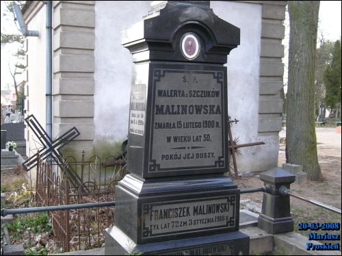 - cemetery Old Catholic (fara's). 