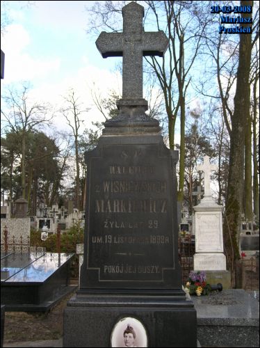  - cemetery Old Catholic (fara's). 