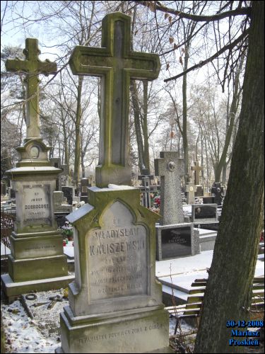  - cemetery Old Catholic (fara's). 