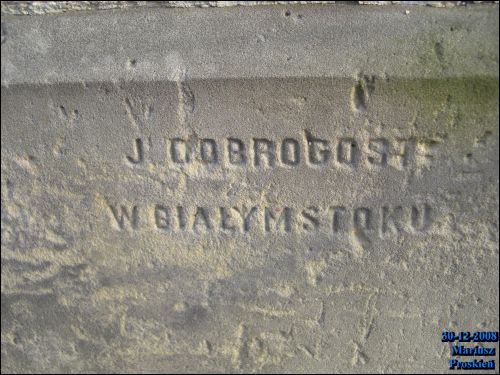  - cemetery Old Catholic (fara's). 
