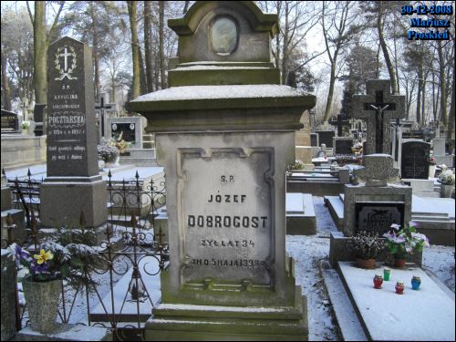  - cemetery Old Catholic (fara's). 